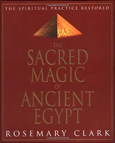 The sacres magic of ancient egyoy